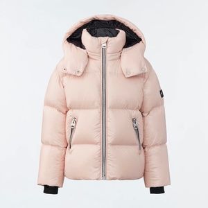 Brand New Mackage Kids Girls JESSE Lustrous down jacket